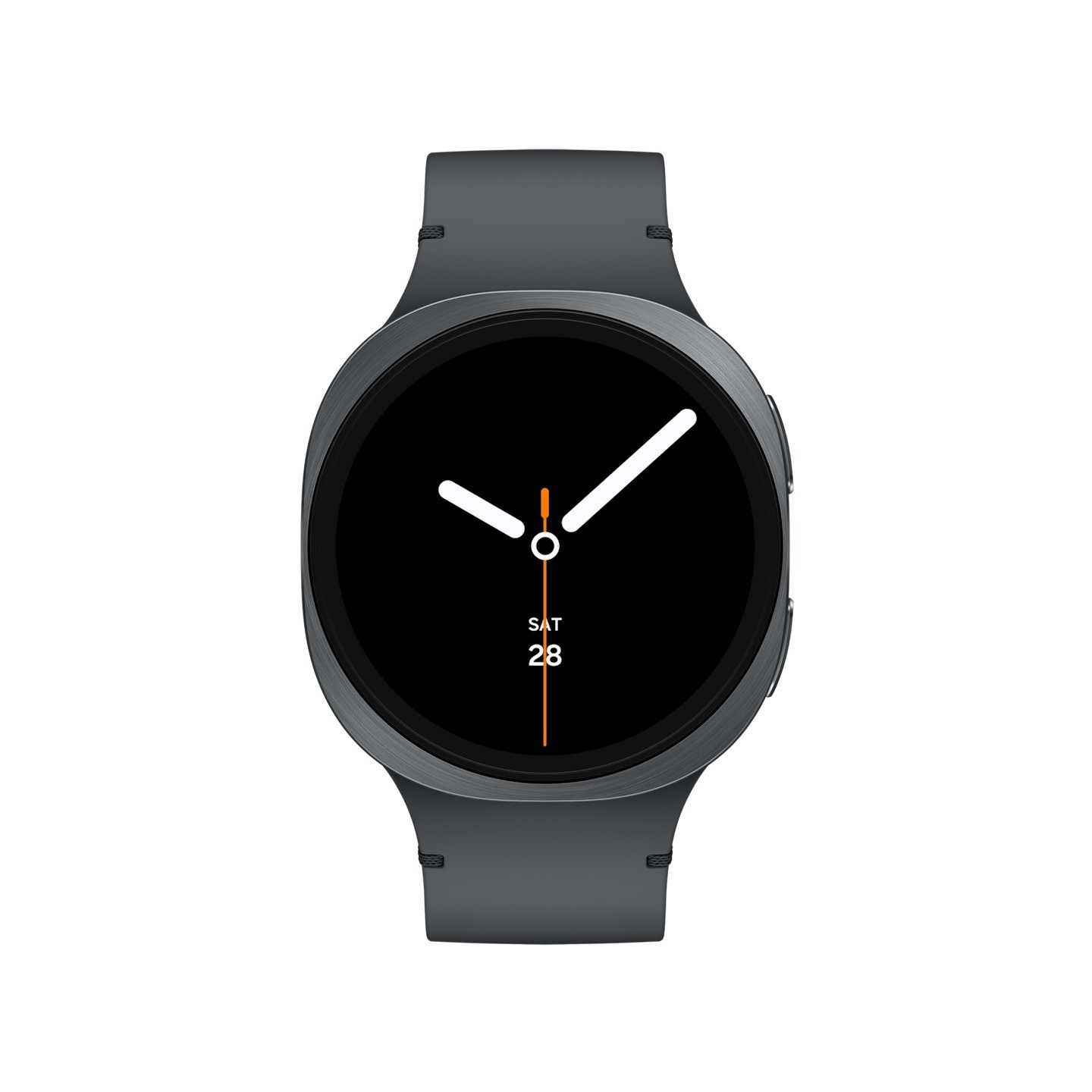 Samsung Galaxy Watch8 - SM-L330 - Dark Gray, 44mm Smartwatch — Buy in Cyprus with Fast Delivery