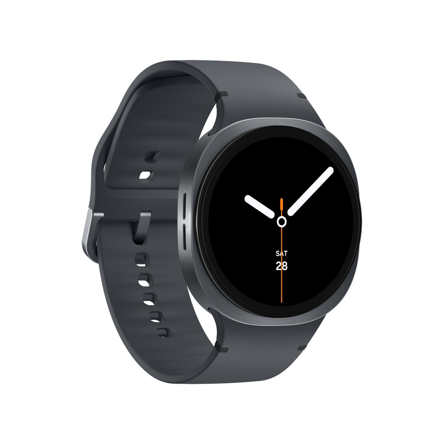 Samsung Galaxy Watch8 - SM-L330 - Dark Gray, 44mm Smartwatch — Buy in Cyprus with Fast Delivery