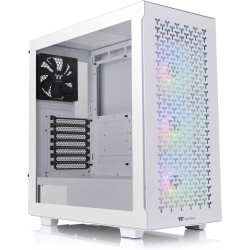 Buy Thermaltake TOWER ATX Midi Tower - V350 - Snow White ARGB TG in Cyprus, Nicosia, Limassol, Larnaka, Pafos