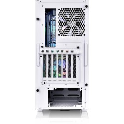 Buy Thermaltake TOWER ATX Midi Tower - V350 - Snow White ARGB TG in Cyprus, Nicosia, Limassol, Larnaka, Pafos