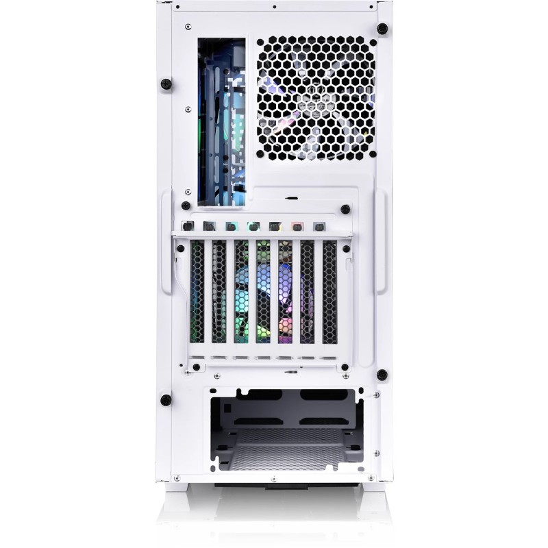 Buy Thermaltake TOWER ATX Midi Tower - V350 - Snow White ARGB TG in Cyprus, Nicosia, Limassol, Larnaka, Pafos
