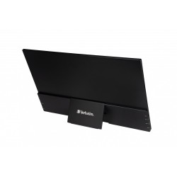 Buy Verbatim PMT-15 Portable Touchscreen Monitor - PMT-15 - 15.6-inch Full HD to... in Cyprus, Nicosia, Limassol, Larnaka, Pafos