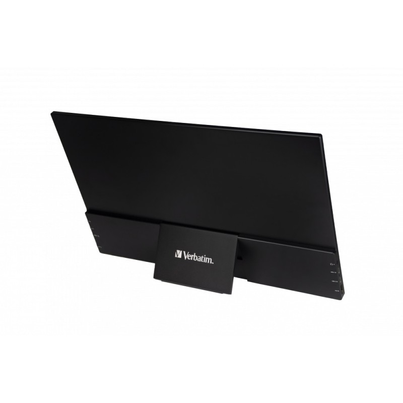 Buy Verbatim PMT-15 Portable Touchscreen Monitor - PMT-15 - 15.6-inch Full HD to... in Cyprus, Nicosia, Limassol, Larnaka, Pafos