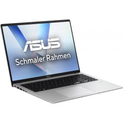 Buy ASUS Vivobook 16 X1607QA-MB085W - 16-inch Laptop with Snapdragon X1-26-100 in Cyprus, Nicosia, Limassol, Larnaka, Pafos