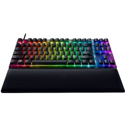 Buy Razer Huntsman V2 Tenkeyless Purple Optical Switch - German Layout (Purple O... in Cyprus, Nicosia, Limassol, Larnaka, Pafos