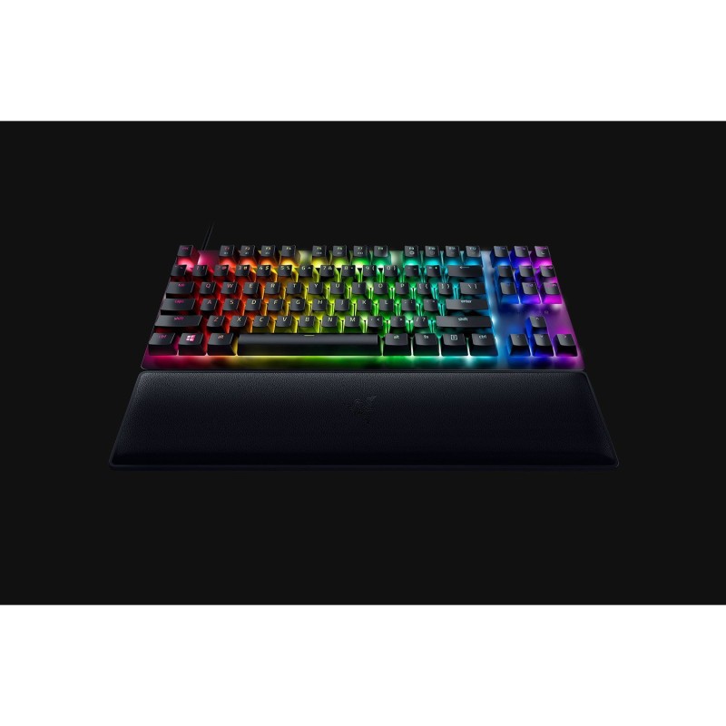 Buy Razer Huntsman V2 Tenkeyless Purple Optical Switch - German Layout (Purple O... in Cyprus, Nicosia, Limassol, Larnaka, Pafos