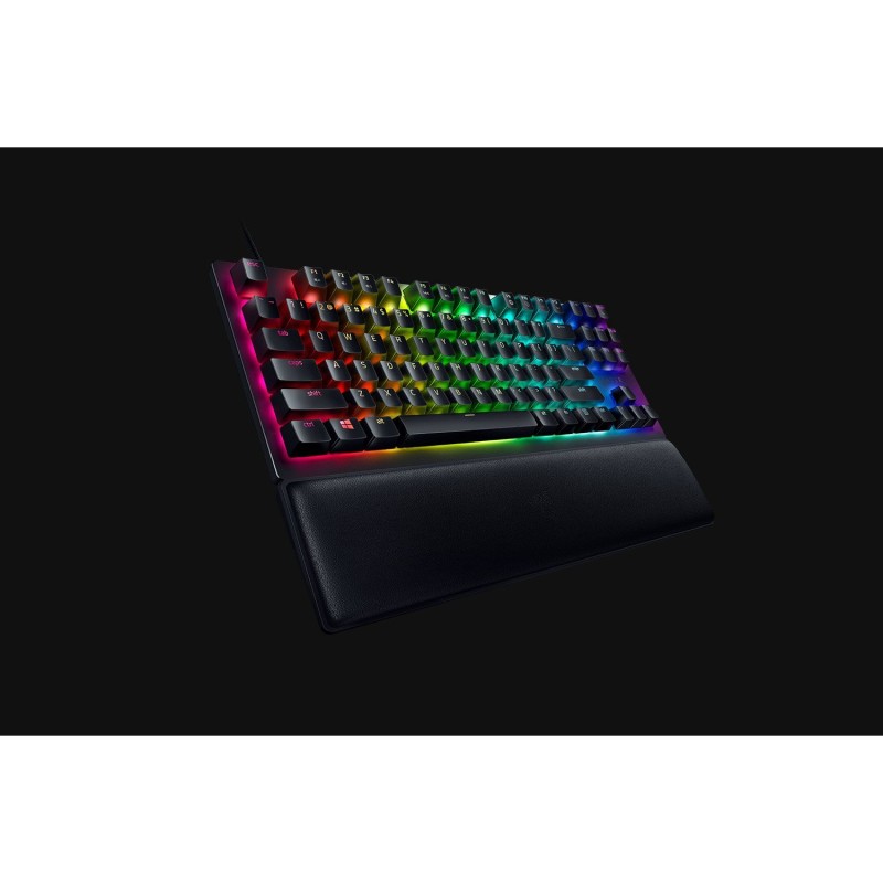 Buy Razer Huntsman V2 Tenkeyless Purple Optical Switch - German Layout (Purple O... in Cyprus, Nicosia, Limassol, Larnaka, Pafos