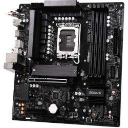 Buy B860M Pro-A WiFi - 1851 - Micro-ATX motherboard with WiFi in Cyprus, Nicosia, Limassol, Larnaka, Pafos