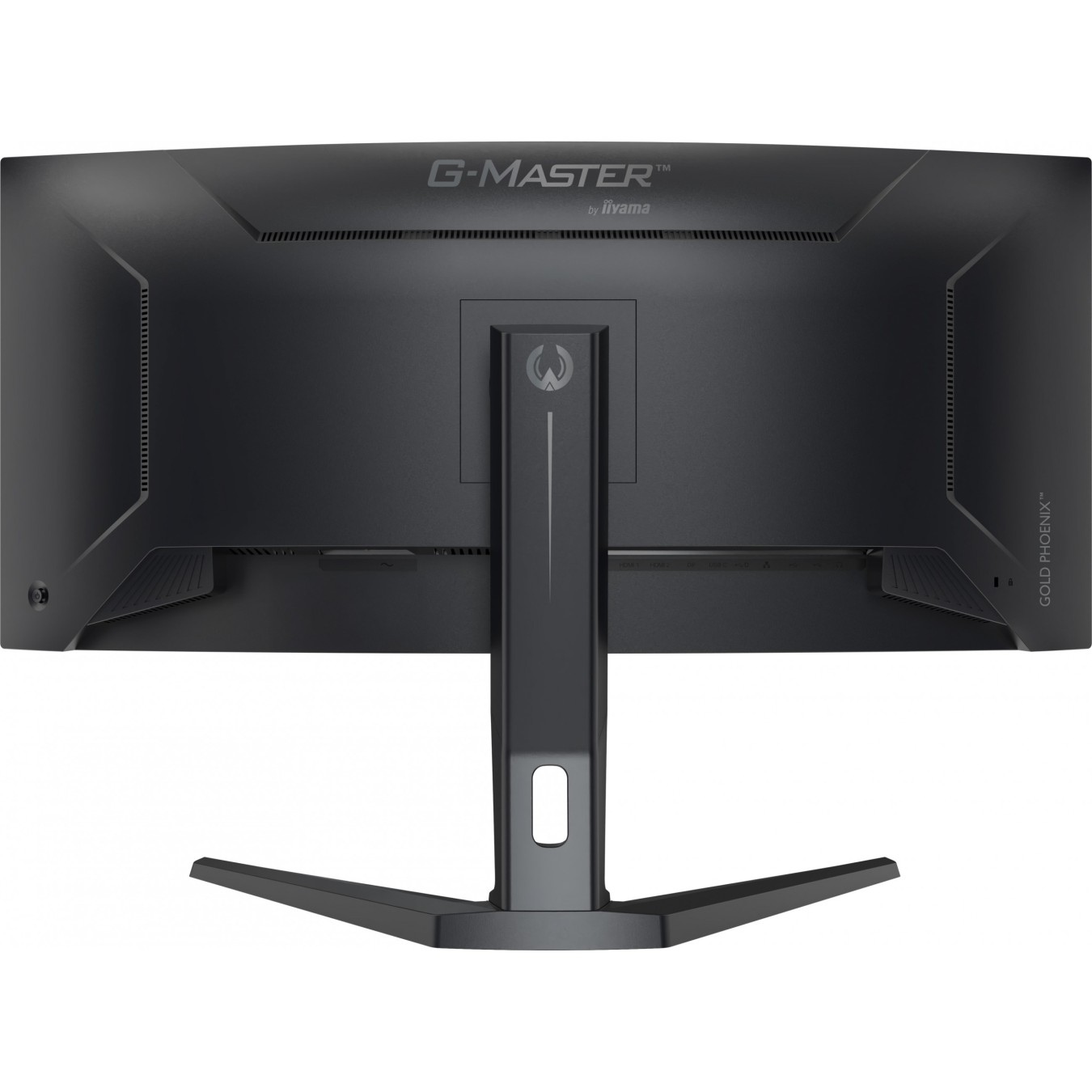 Iiyama G-Master 34-inch Ultrawide Curved Monitor - GCB3486WQSCP - Gold Phoenix, 3440x1440, 144Hz