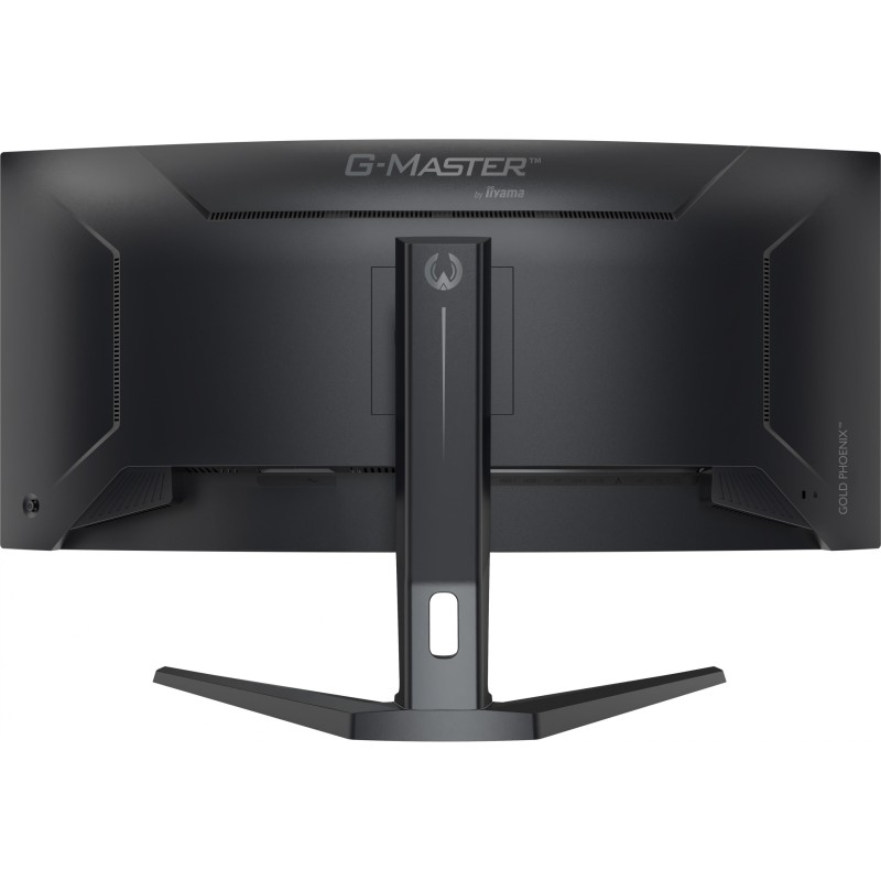 Buy Iiyama G-Master 34-inch Ultrawide Curved Monitor - GCB3486WQSCP - Gold Phoen... in Cyprus, Nicosia, Limassol, Larnaka, Pafos