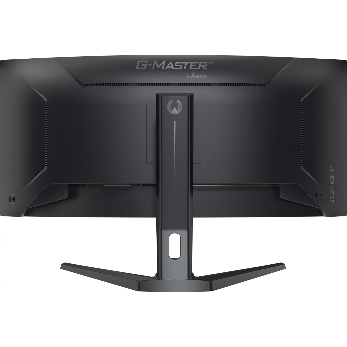 Iiyama G-Master 34-inch Ultrawide Curved Monitor - GCB3486WQSCP - Gold Phoenix, 3440x1440, 144Hz