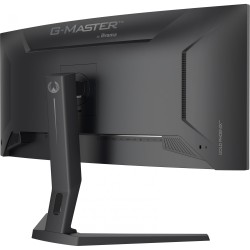 Buy Iiyama G-Master 34-inch Ultrawide Curved Monitor - GCB3486WQSCP - Gold Phoen... in Cyprus, Nicosia, Limassol, Larnaka, Pafos