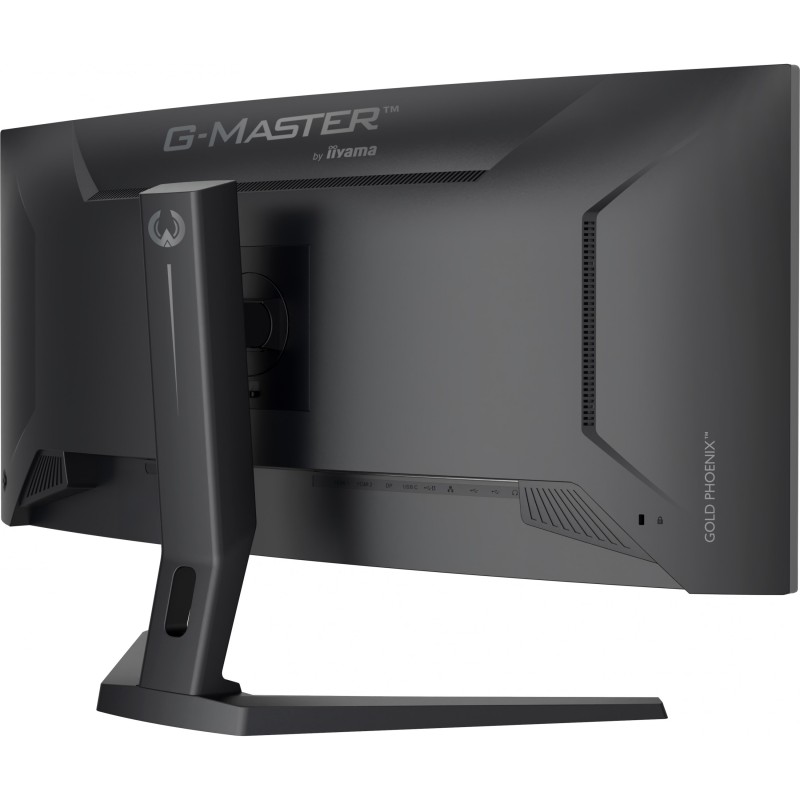 Buy Iiyama G-Master 34-inch Ultrawide Curved Monitor - GCB3486WQSCP - Gold Phoen... in Cyprus, Nicosia, Limassol, Larnaka, Pafos