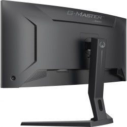 Buy Iiyama G-Master 34-inch Ultrawide Curved Monitor - GCB3486WQSCP - Gold Phoen... in Cyprus, Nicosia, Limassol, Larnaka, Pafos