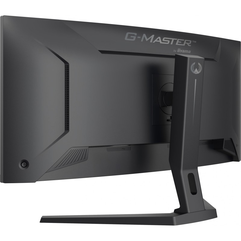 Buy Iiyama G-Master 34-inch Ultrawide Curved Monitor - GCB3486WQSCP - Gold Phoen... in Cyprus, Nicosia, Limassol, Larnaka, Pafos