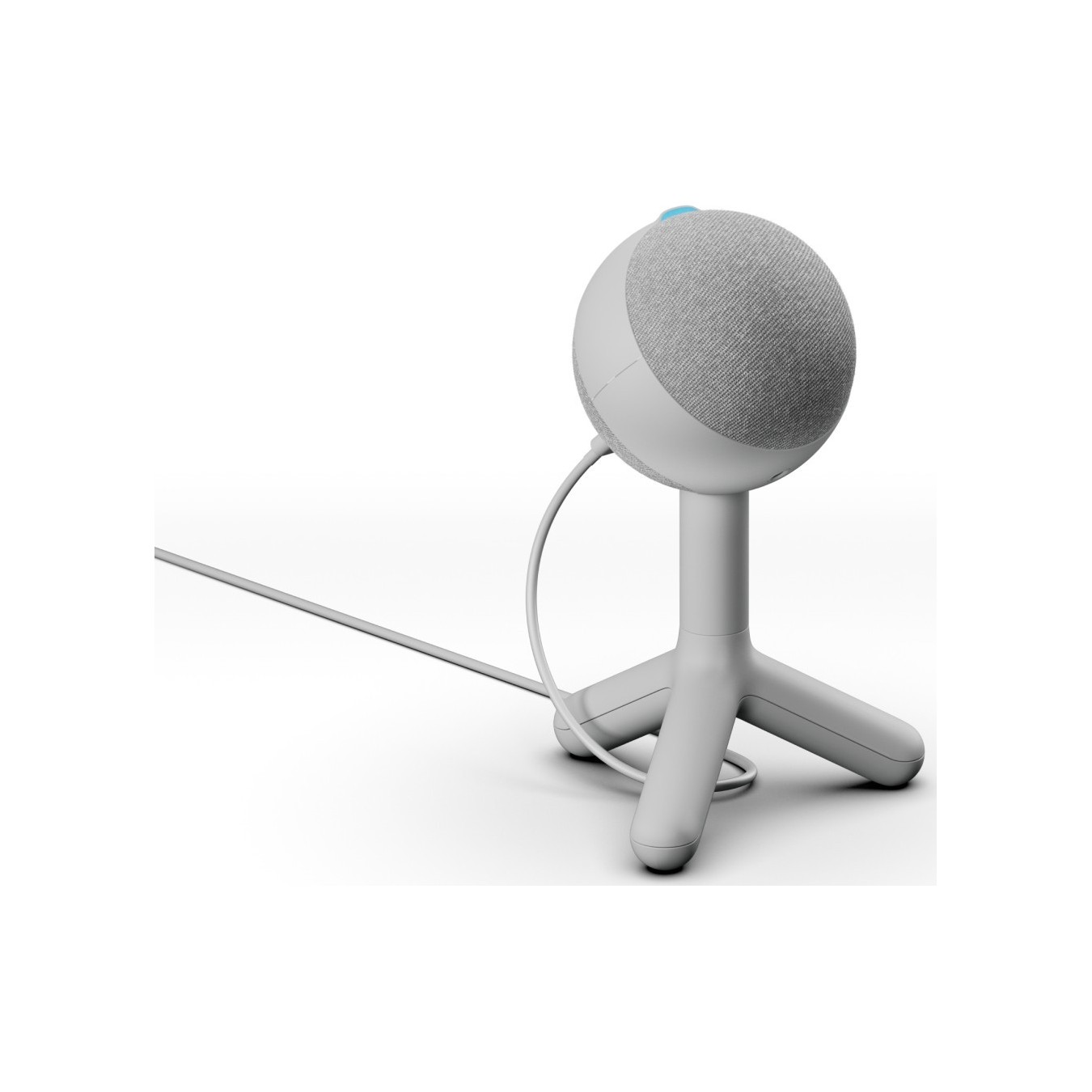 Logitech Yeti GX Dynamic RGB Gaming Mic with LIGHTSYNC - EMEA28-935 - Off White — Buy in Cyprus with Fast Delivery