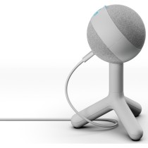 Logitech Yeti GX Dynamic RGB Gaming Mic with LIGHTSYNC - EMEA28-935 - Off White — Buy in Cyprus with Fast Delivery