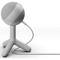 Logitech Yeti GX Dynamic RGB Gaming Mic with LIGHTSYNC - EMEA28-935 - Off White — Buy in Cyprus with Fast Delivery