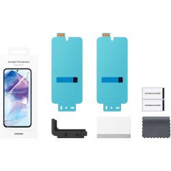 Buy Samsung Screen Protector for Galaxy A55 - A55 - Clear in Cyprus, Nicosia, Limassol, Larnaka, Pafos
