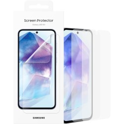 Buy Samsung Screen Protector for Galaxy A55 - A55 - Clear in Cyprus, Nicosia, Limassol, Larnaka, Pafos