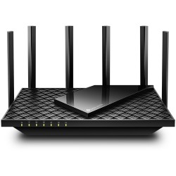 Buy TP-Link Archer AXE75 - AX5400 Tri-band (2.4+5+5 GHz) in Cyprus, Nicosia, Limassol, Larnaka, Pafos