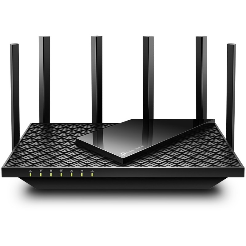 Buy TP-Link Archer AXE75 - AX5400 Tri-band (2.4+5+5 GHz) in Cyprus, Nicosia, Limassol, Larnaka, Pafos