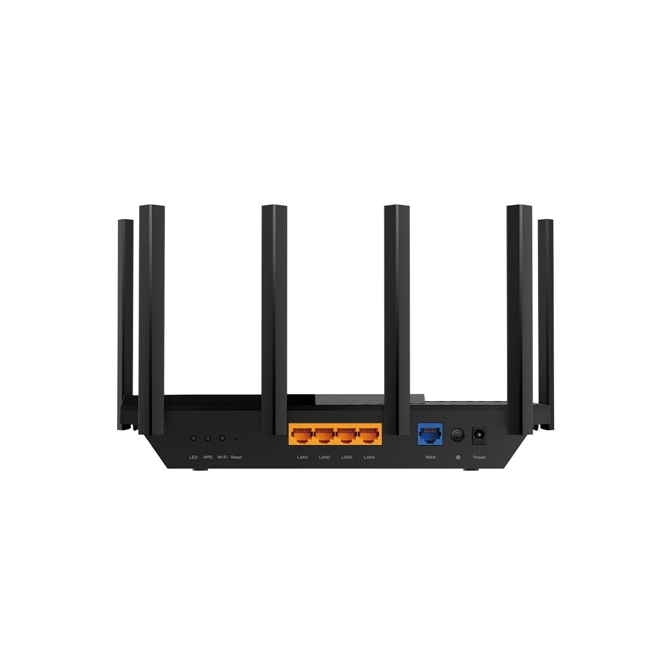 TP-Link Archer AXE75 - AX5400 Tri-band (2.4+5+5 GHz) — Buy in Cyprus with Fast Delivery