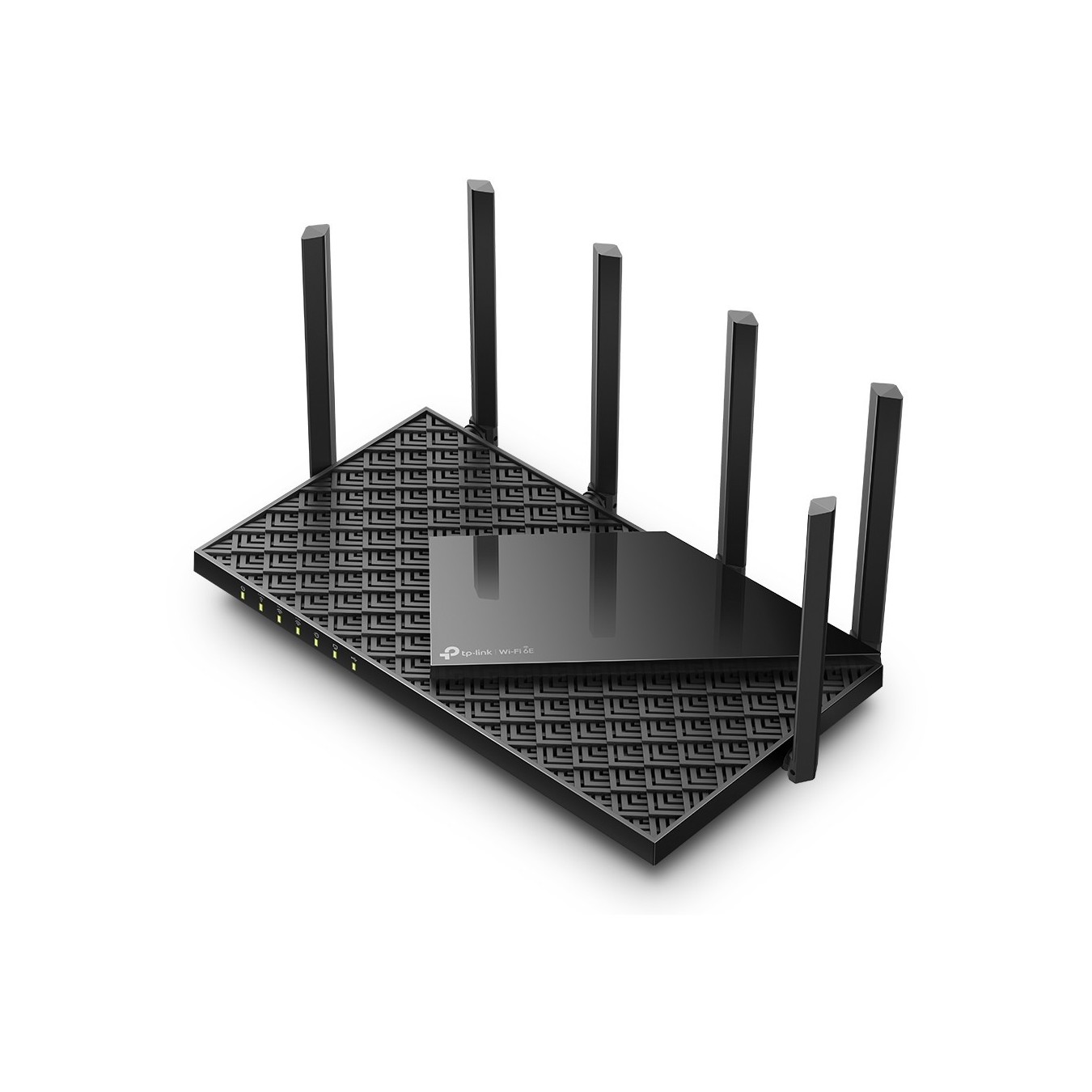 TP-Link Archer AXE75 - AX5400 Tri-band (2.4+5+5 GHz) — Buy in Cyprus with Fast Delivery