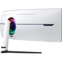 Buy Samsung Odyssey Neo G9 - S57CG952NU - (Black/White, 57-inch, 32:9, 240Hz, 1m... in Cyprus, Nicosia, Limassol, Larnaka, Pafos