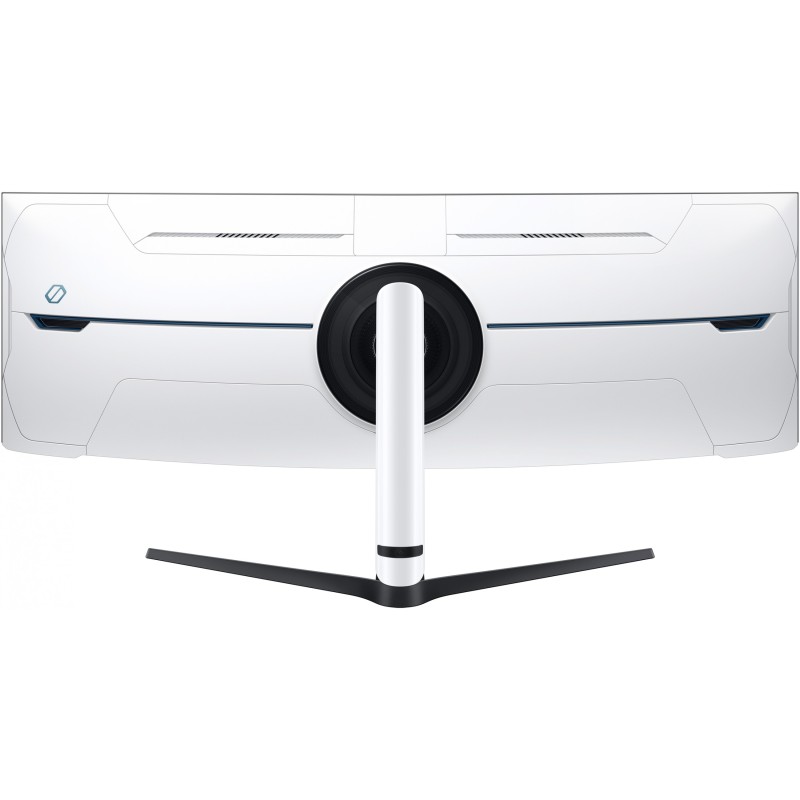 Buy Samsung Odyssey Neo G9 - S57CG952NU - (Black/White, 57-inch, 32:9, 240Hz, 1m... in Cyprus, Nicosia, Limassol, Larnaka, Pafos