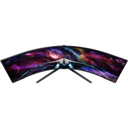 Buy Samsung Odyssey Neo G9 - S57CG952NU - (Black/White, 57-inch, 32:9, 240Hz, 1m... in Cyprus, Nicosia, Limassol, Larnaka, Pafos