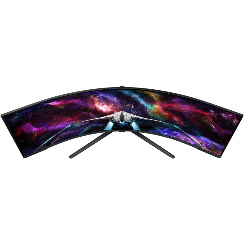 Buy Samsung Odyssey Neo G9 - S57CG952NU - (Black/White, 57-inch, 32:9, 240Hz, 1m... in Cyprus, Nicosia, Limassol, Larnaka, Pafos