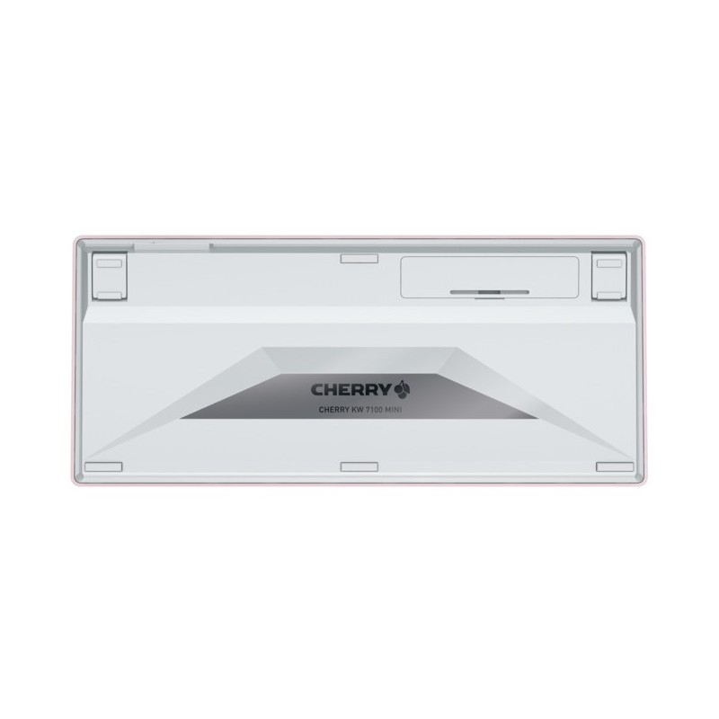 Buy CHERRY TAS KW 7100 MINI - KW 7100 - Bluetooth Wireless, DE-Layout Cherry Blo... in Cyprus, Nicosia, Limassol, Larnaka, Pafos