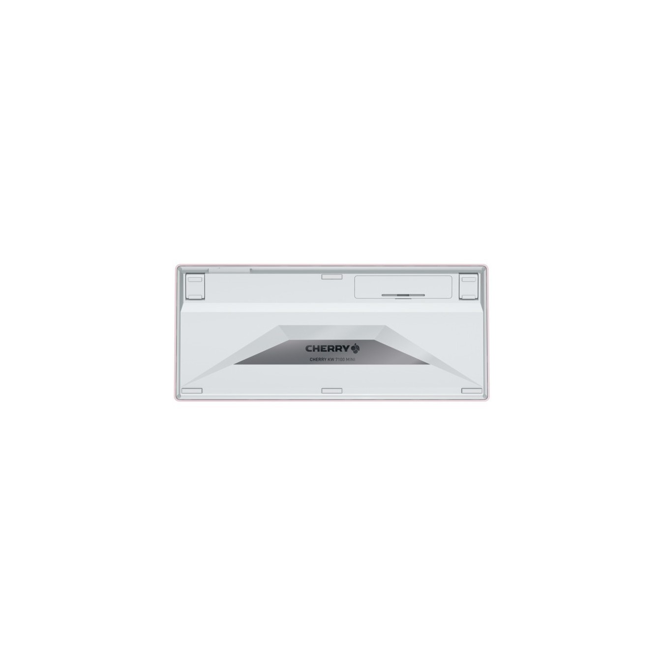 CHERRY TAS KW 7100 MINI - KW 7100 - Bluetooth Wireless, DE-Layout Cherry Blossom — Buy in Cyprus with Fast Delivery