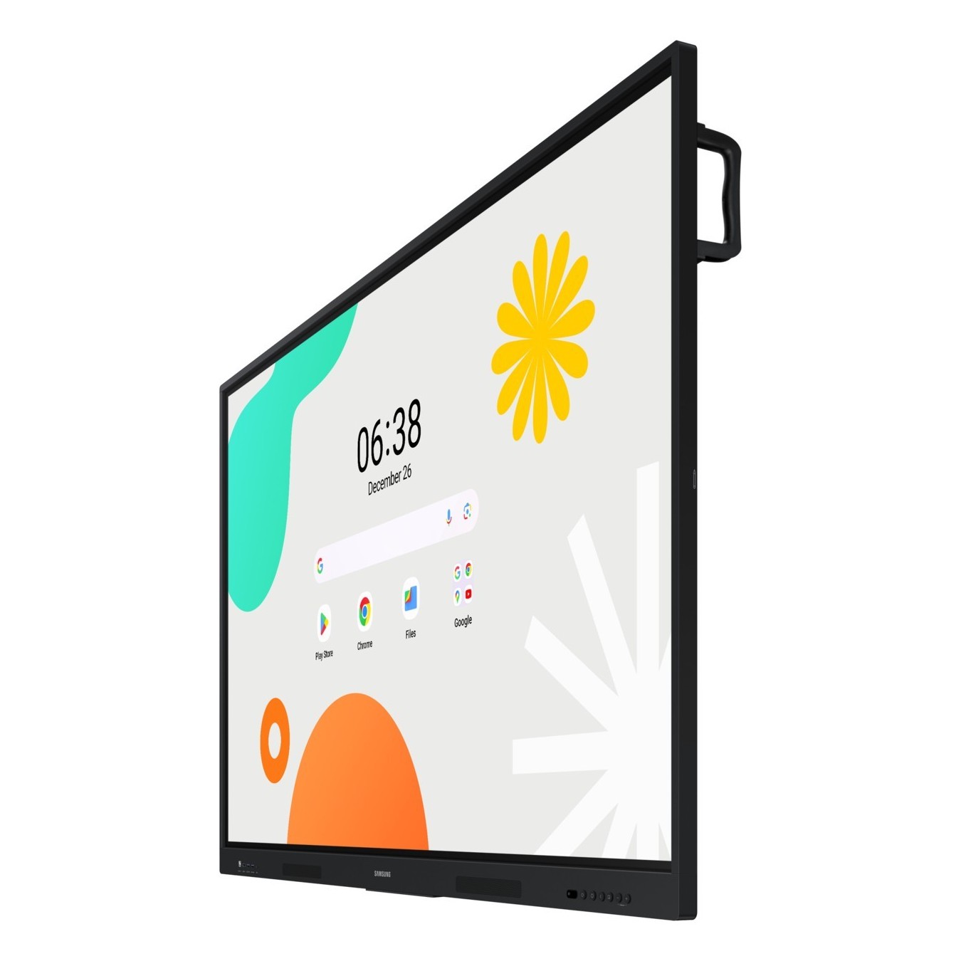 SAMSUNG DS WA86F - 86-inch 4K Monitor with 2x HDMI and USB-C — Buy in Cyprus with Fast Delivery