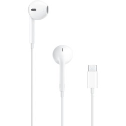 Buy EarPods with USB-C Connector - Characteristics (Wired, USB-C) in Cyprus, Nicosia, Limassol, Larnaka, Pafos