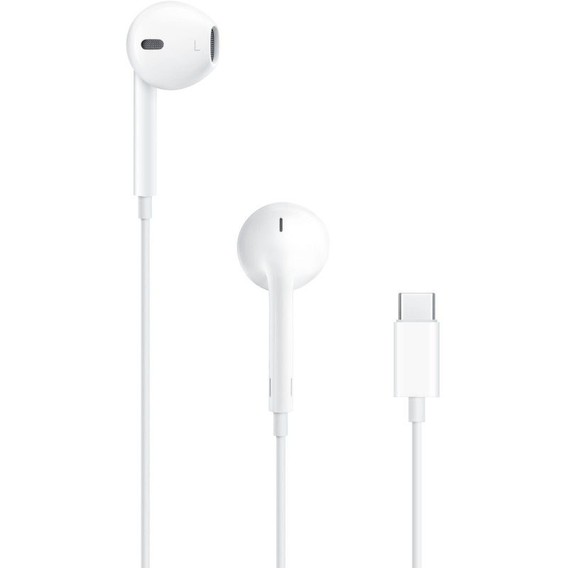 Buy EarPods with USB-C Connector - Characteristics (Wired, USB-C) in Cyprus, Nicosia, Limassol, Larnaka, Pafos