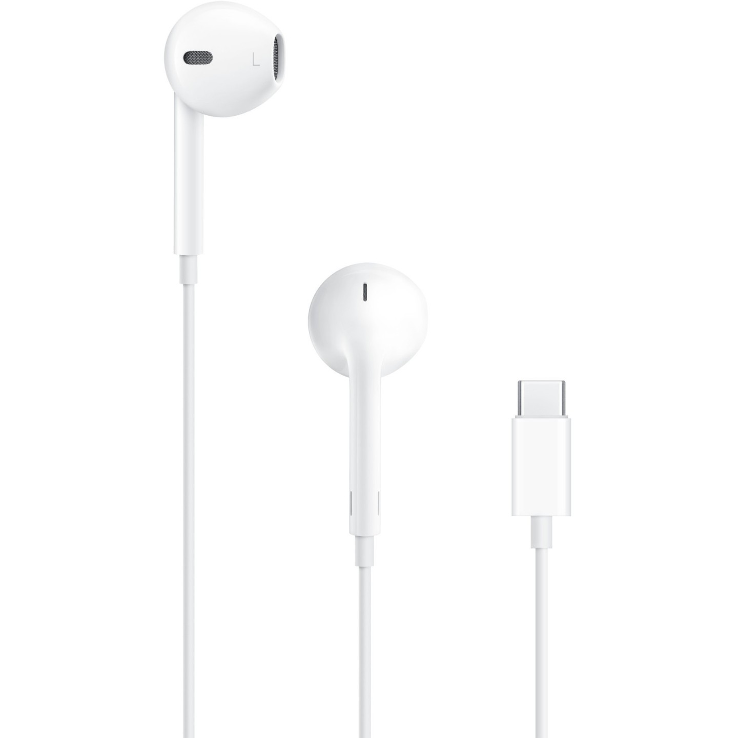 EarPods with USB-C Connector - Characteristics (Wired, USB-C) — Buy in Cyprus with Fast Delivery