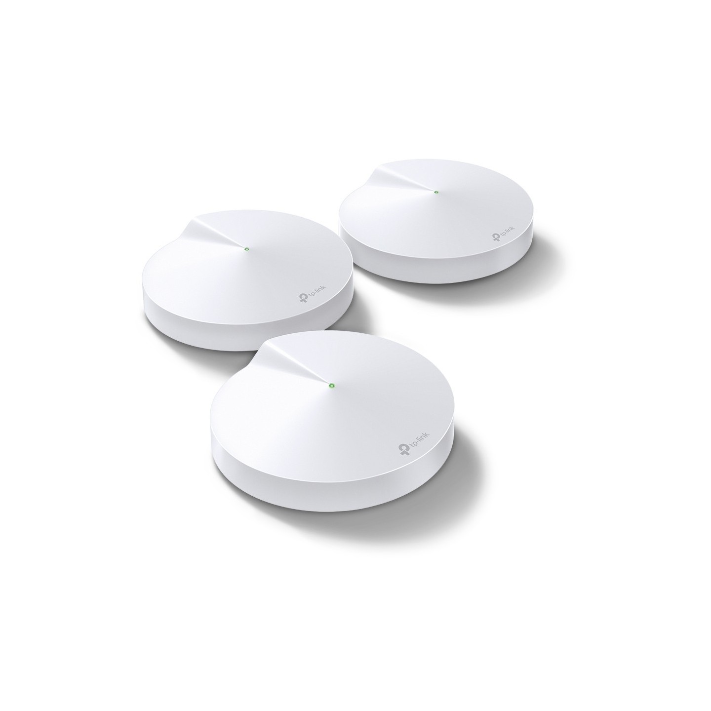 TP-LINK Deco M5 - M5 - 3-Pack - White - 1300 Mbps — Buy in Cyprus with Fast Delivery