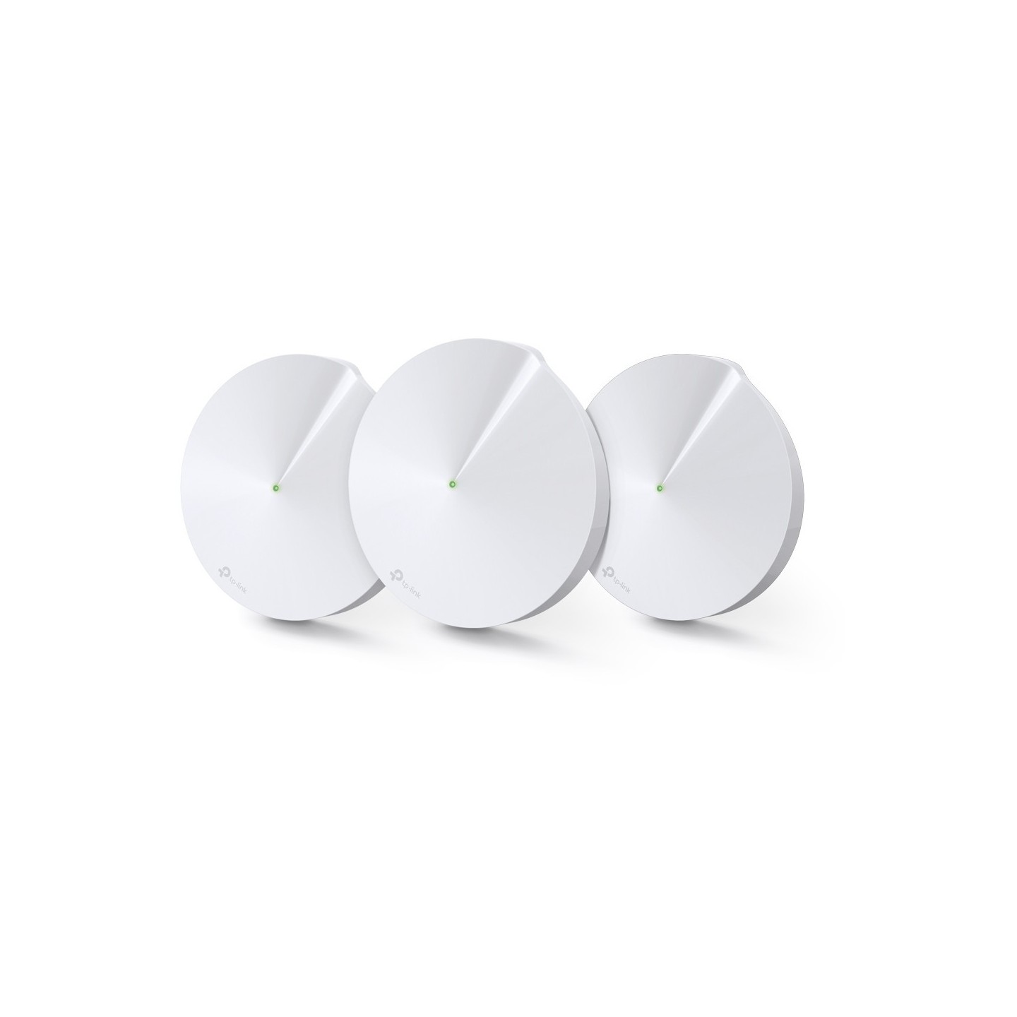 TP-LINK Deco M5 - M5 - 3-Pack - White - 1300 Mbps — Buy in Cyprus with Fast Delivery