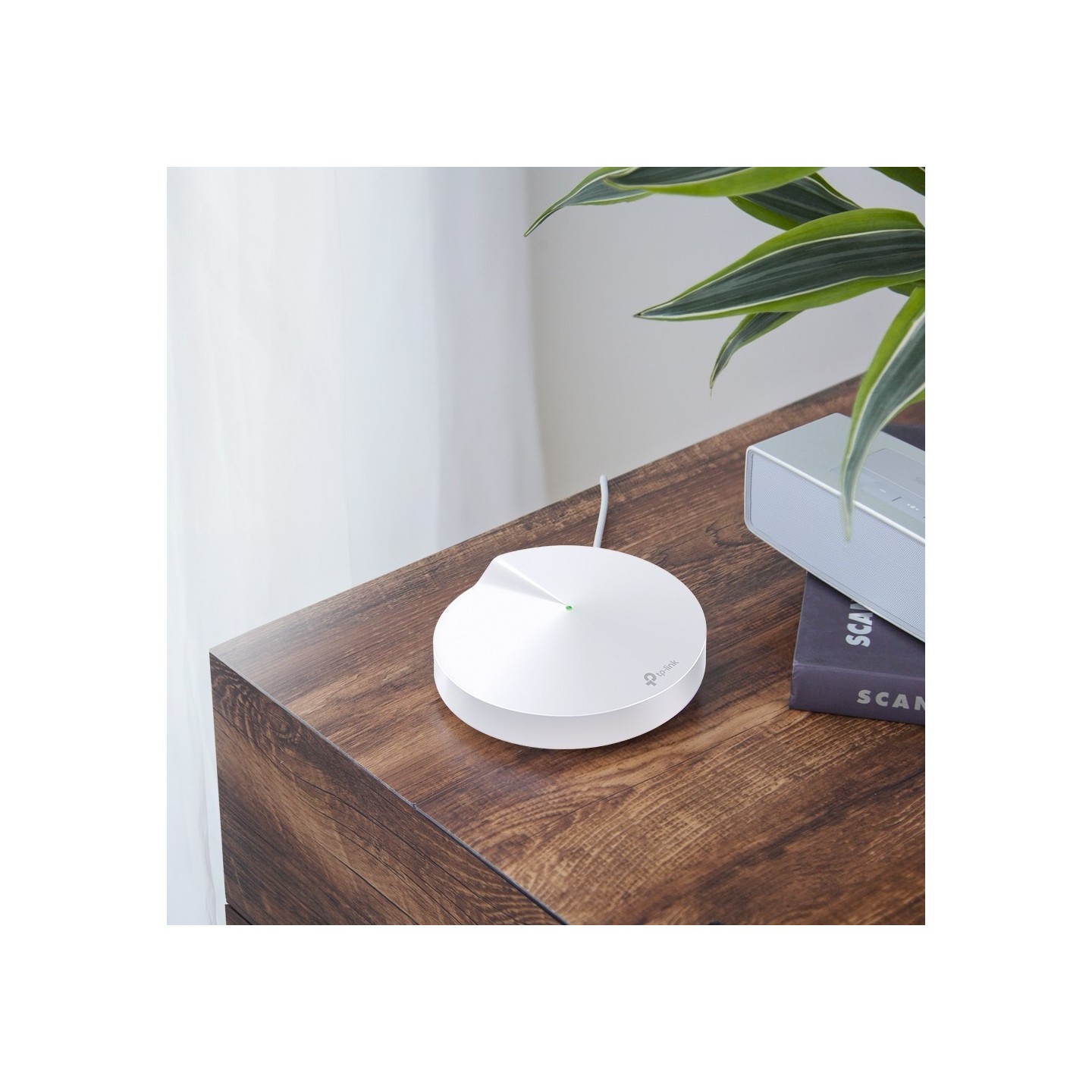 TP-LINK Deco M5 - M5 - 3-Pack - White - 1300 Mbps — Buy in Cyprus with Fast Delivery