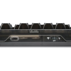 Buy Sharkoon Crystal Shark Gaming Keyboard - Black - Full-Size, Wired USB in Cyprus, Nicosia, Limassol, Larnaka, Pafos