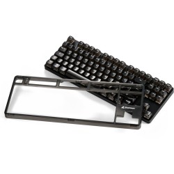 Buy Sharkoon Crystal Shark Gaming Keyboard - Black - Full-Size, Wired USB in Cyprus, Nicosia, Limassol, Larnaka, Pafos