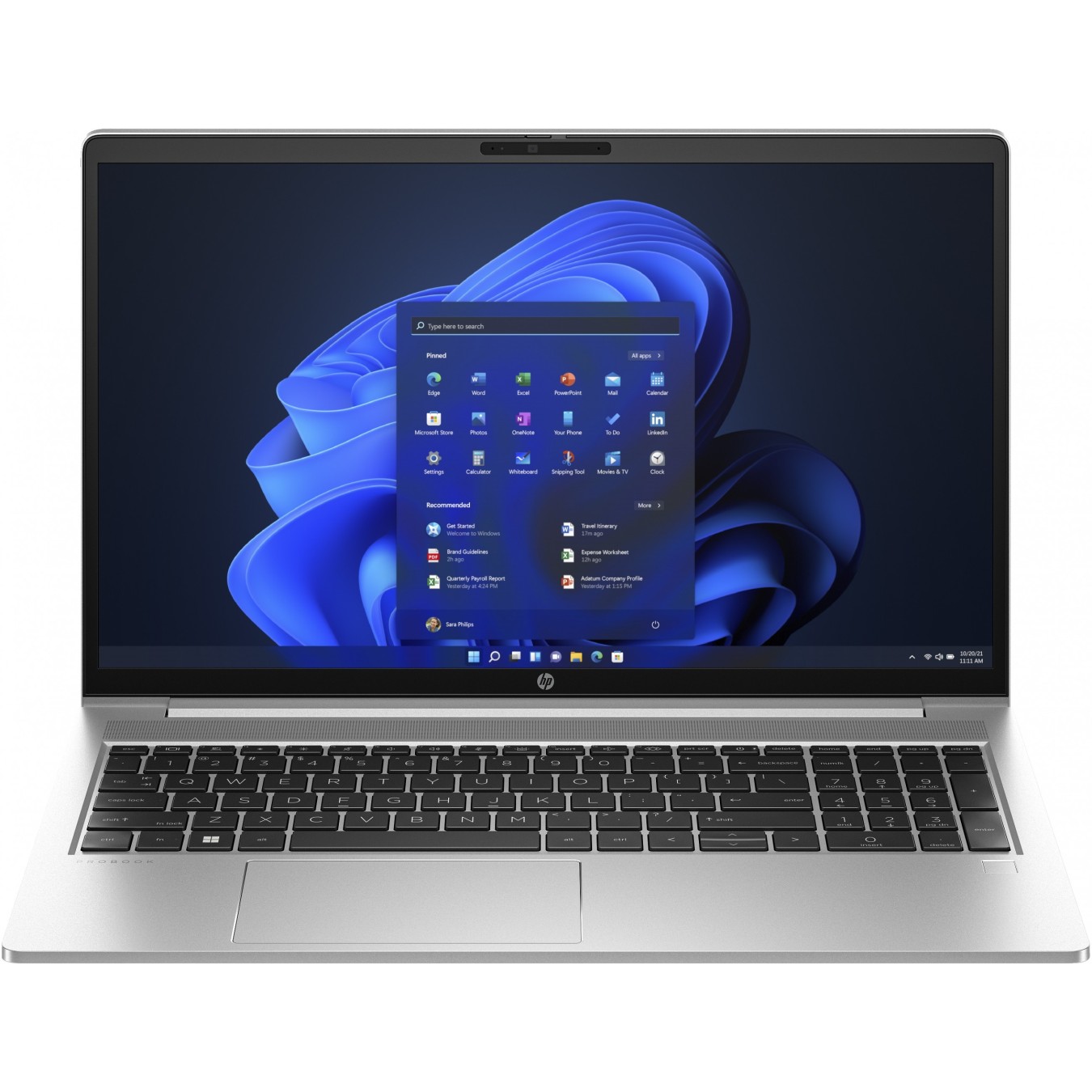 HP ProBook 450 G10 Notebook - 450 G10 - Intel Core i7-1355U, 15.6 inch display — Buy in Cyprus with Fast Delivery