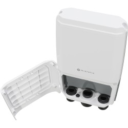 Buy CRS504-4XQ-OUT MikroTik - 16 PoE Ports, 4x QSFP28 Uplinks, Rackmount in Cyprus, Nicosia, Limassol, Larnaka, Pafos