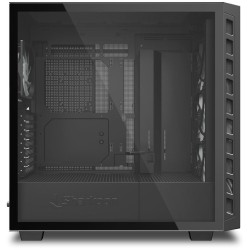 Buy Sharkoon Rebel C80G RGB ATX PC Case - C80G - Black Glass Panel in Cyprus, Nicosia, Limassol, Larnaka, Pafos