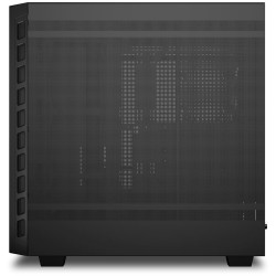 Buy Sharkoon Rebel C80G RGB ATX PC Case - C80G - Black Glass Panel in Cyprus, Nicosia, Limassol, Larnaka, Pafos