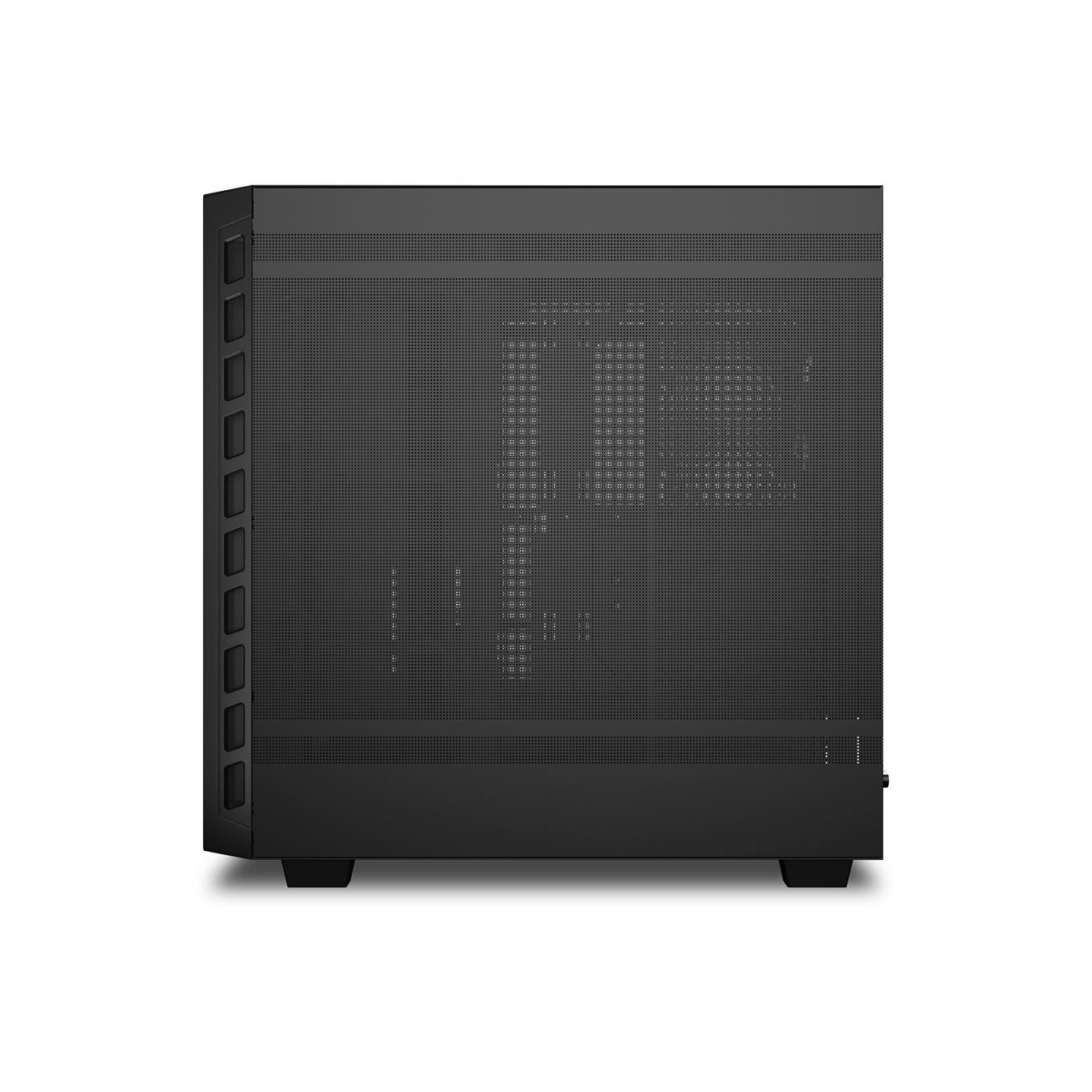 Sharkoon Rebel C80G RGB ATX PC Case - C80G - Black Glass Panel — Buy in Cyprus with Fast Delivery