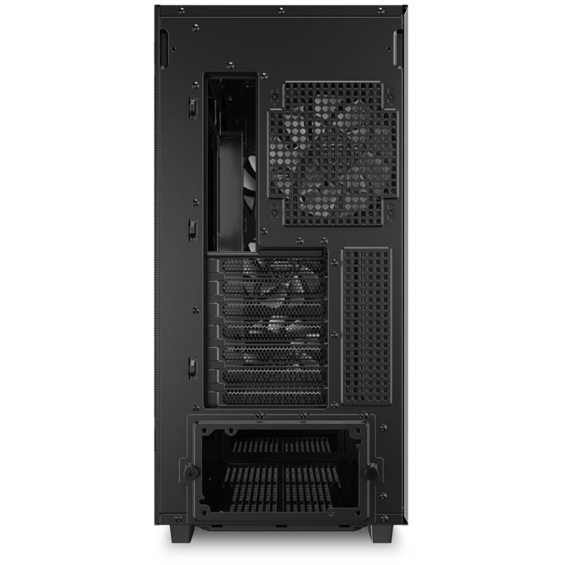 Buy Sharkoon Rebel C80G RGB ATX PC Case - C80G - Black Glass Panel in Cyprus, Nicosia, Limassol, Larnaka, Pafos