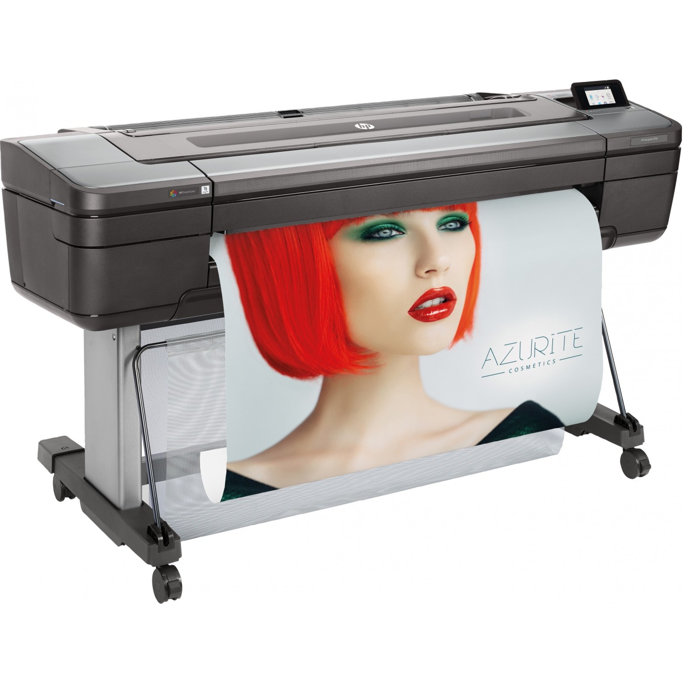 HP DesignJet Z9+ 111cm 44in Large-Format Printer with PostScript - Z9+ - Color Inkjet — Buy in Cyprus with Fast Delivery